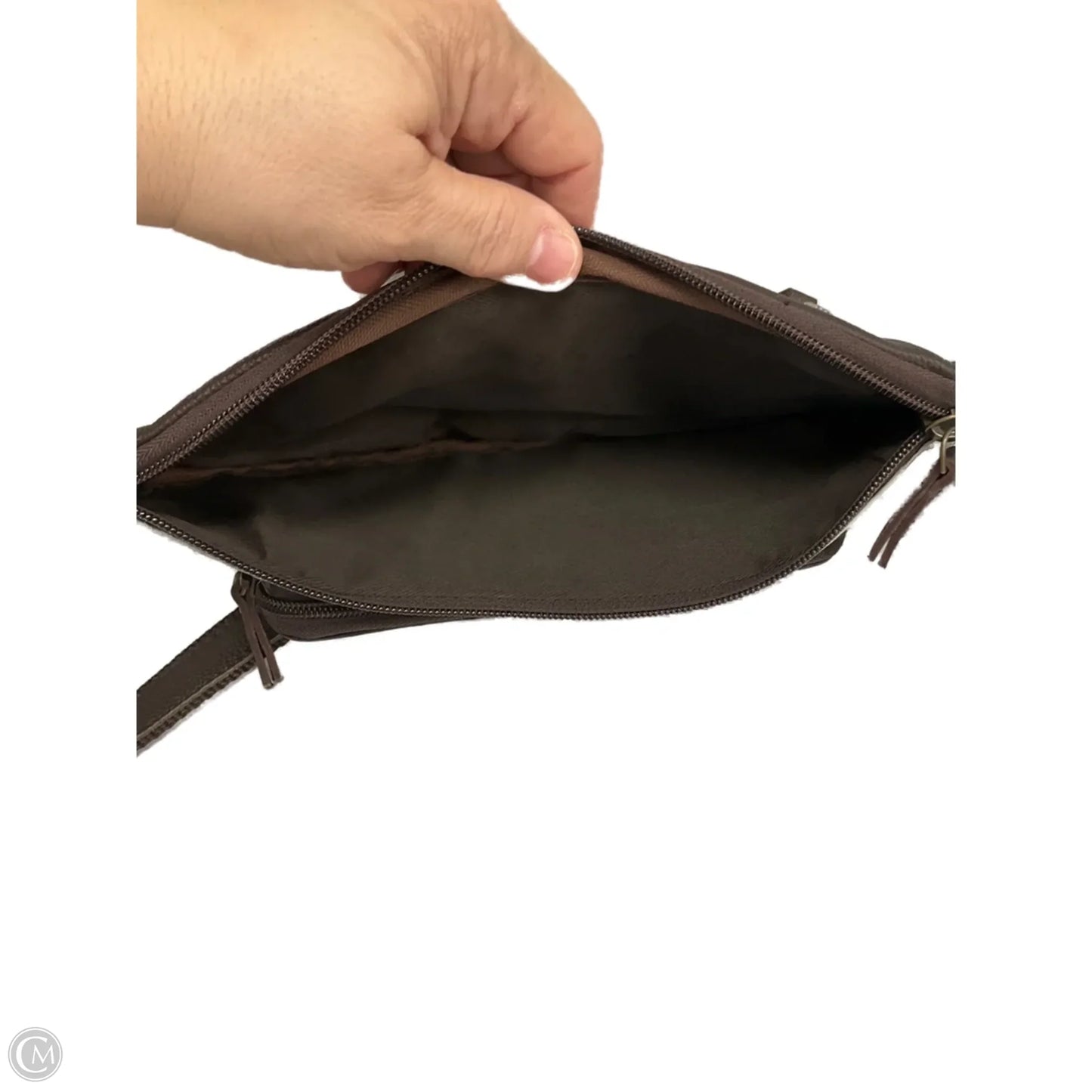 Crossbody Designer By Patricia Nash, Size: Small