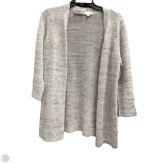 Cardigan By J. Jill In Multi-colored, Size: S