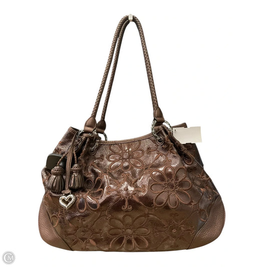 Handbag By Brighton, Size: Medium