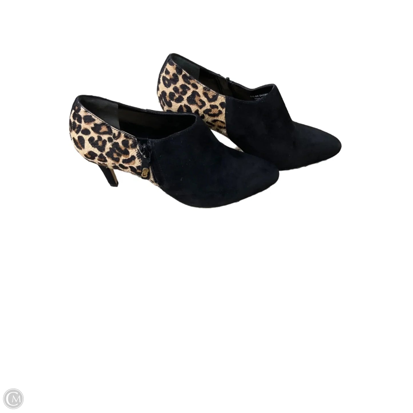 Shoes Heels Stiletto By Cole-haan In Animal Print, Size: 7.5