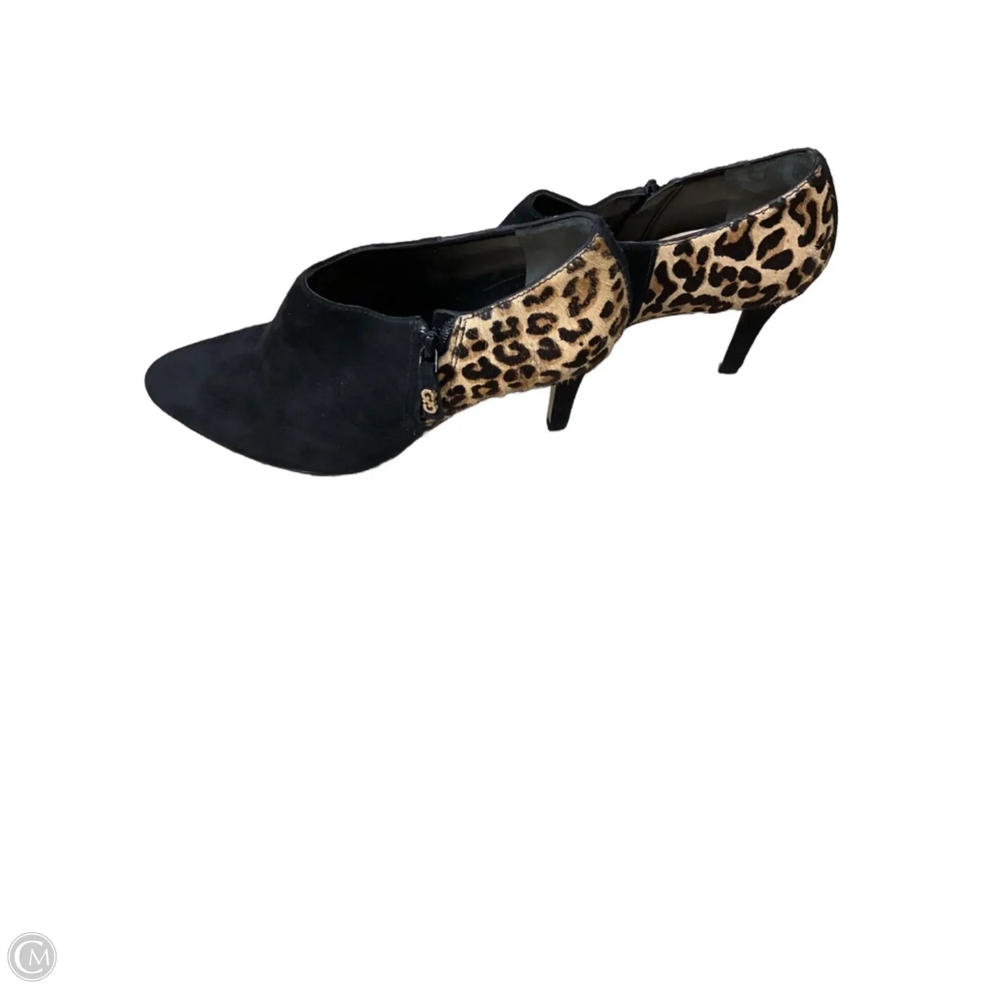 Shoes Heels Stiletto By Cole-haan In Animal Print, Size: 7.5