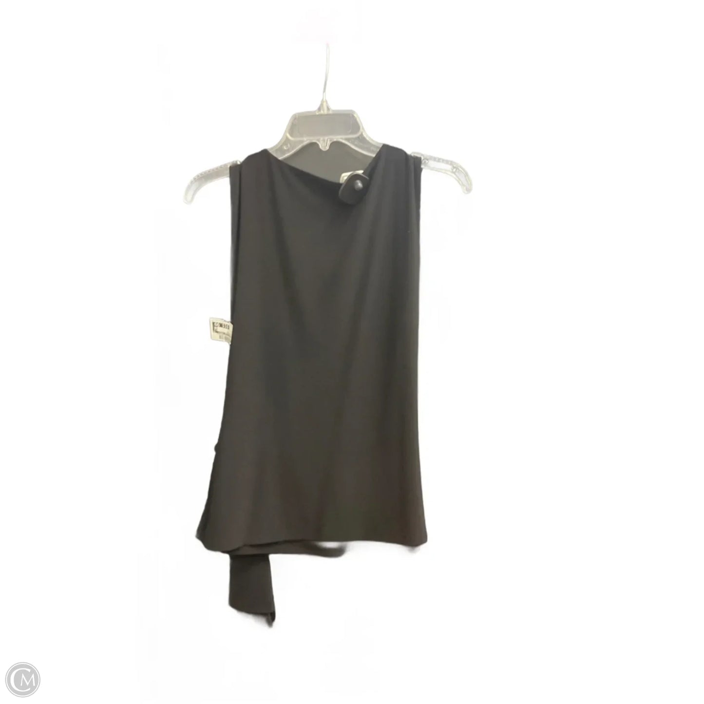 Top Sleeveless By White House Black Market In Black, Size: M