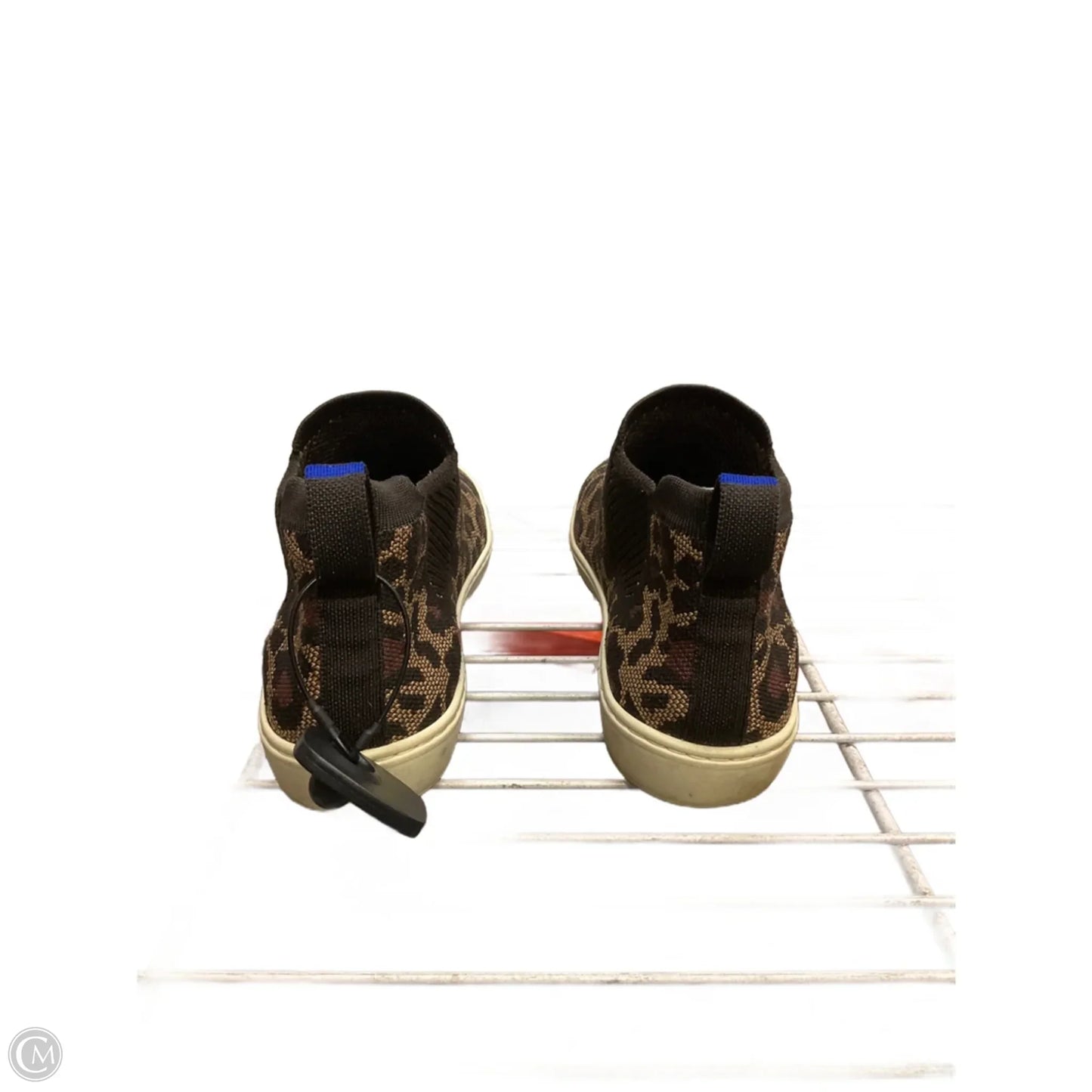 Shoes Sneakers By Rothys In Animal Print, Size: 10