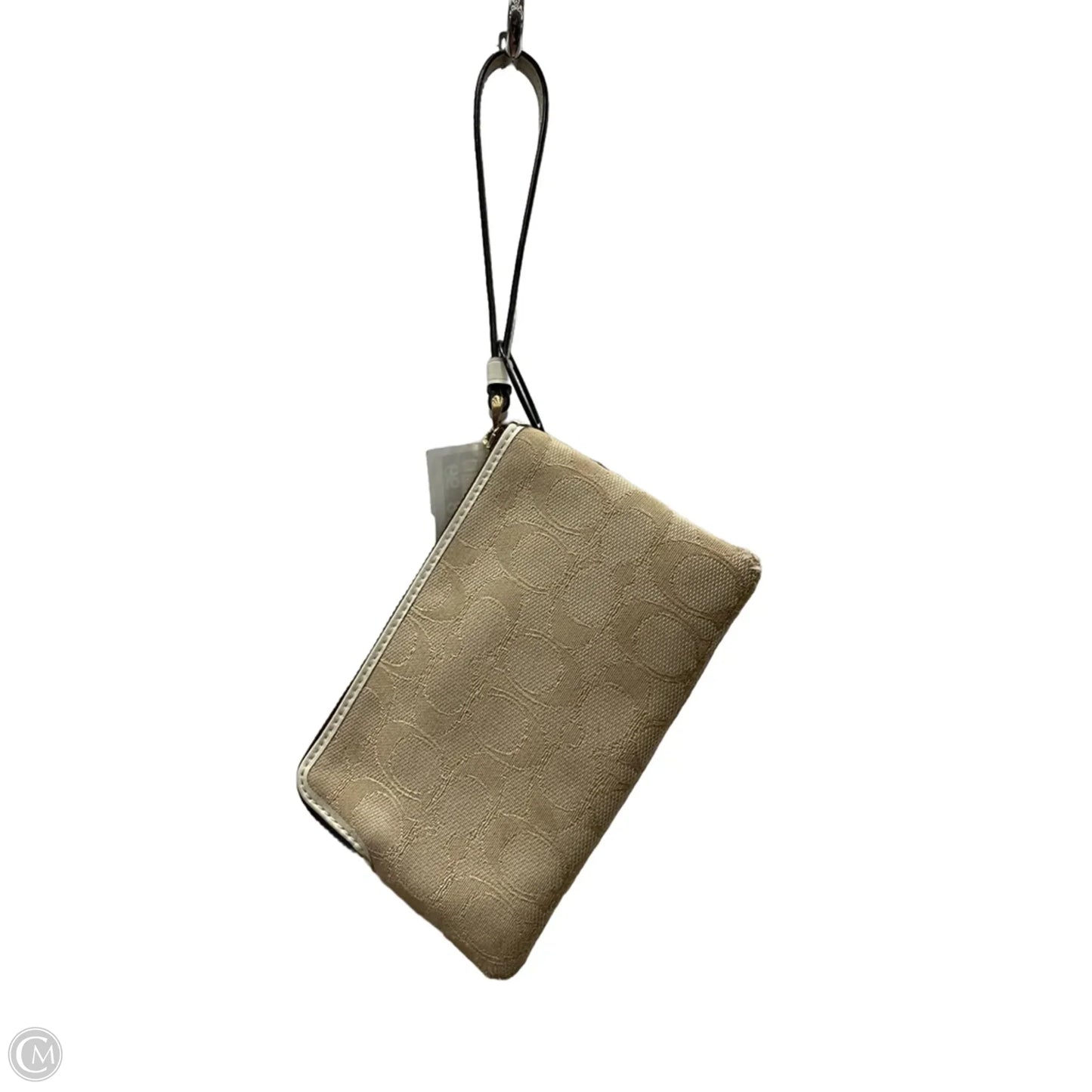 Wristlet Designer By Coach, Size: Small