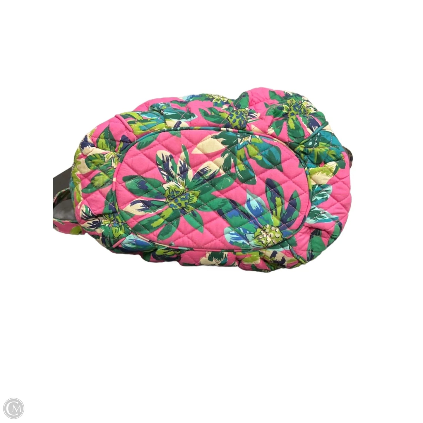 Handbag By Vera Bradley, Size: Medium