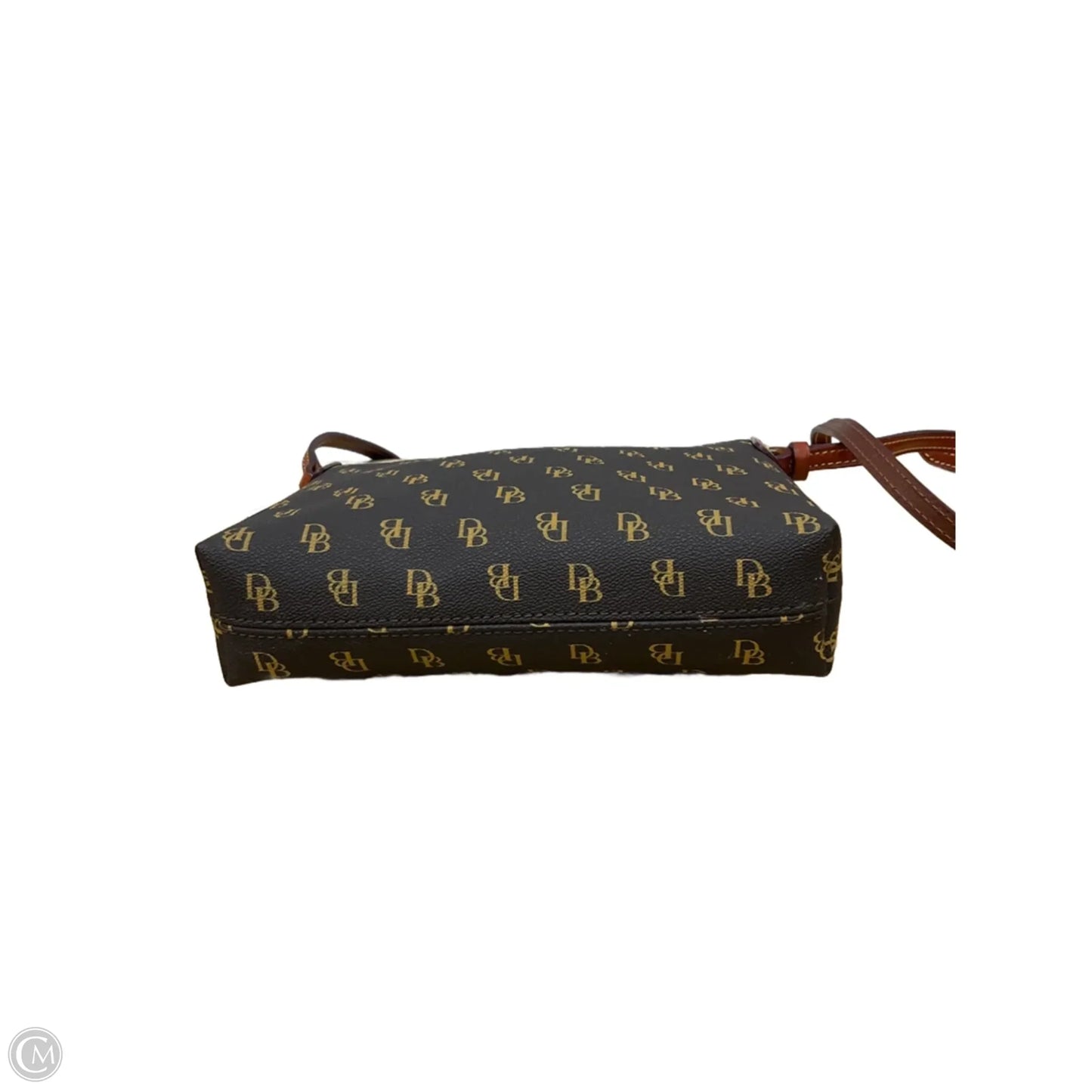 Crossbody Designer By Dooney And Bourke, Size: Small