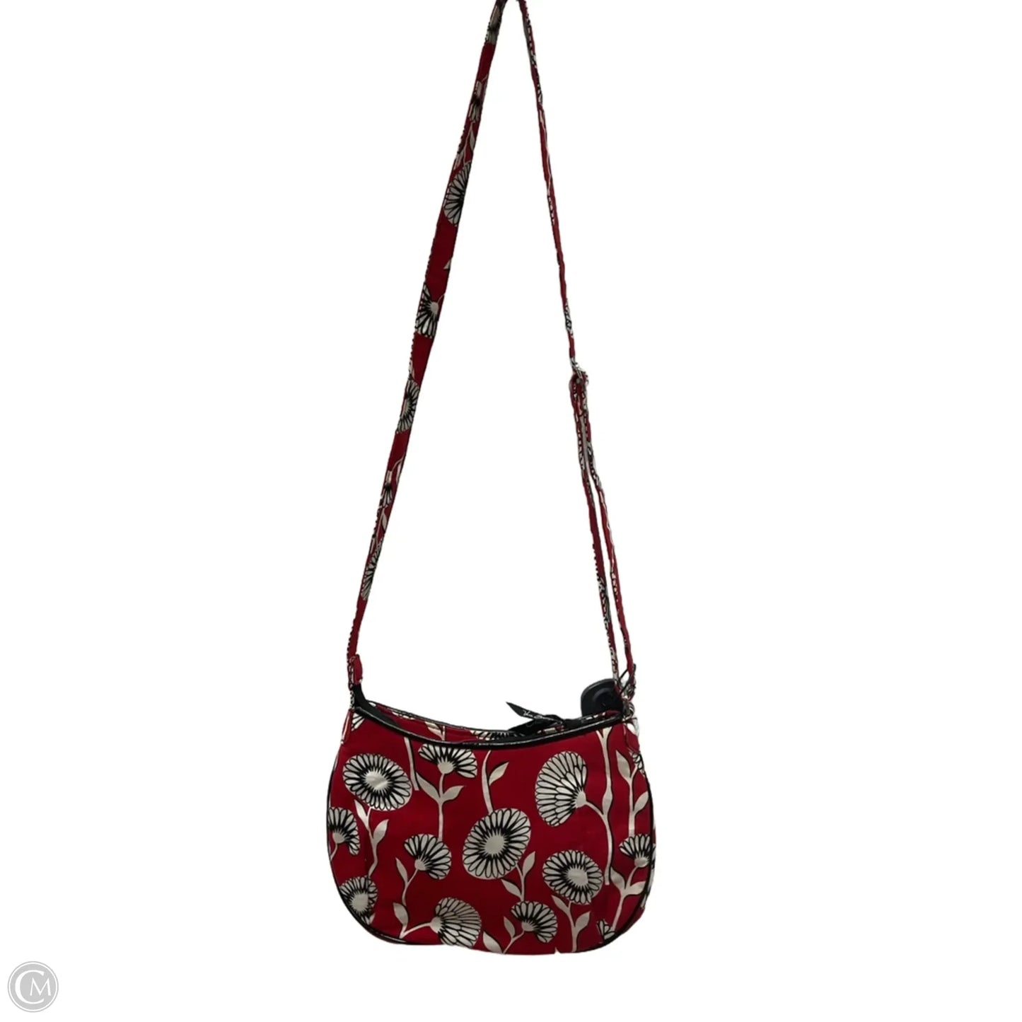 Crossbody By Vera Bradley, Size: Medium