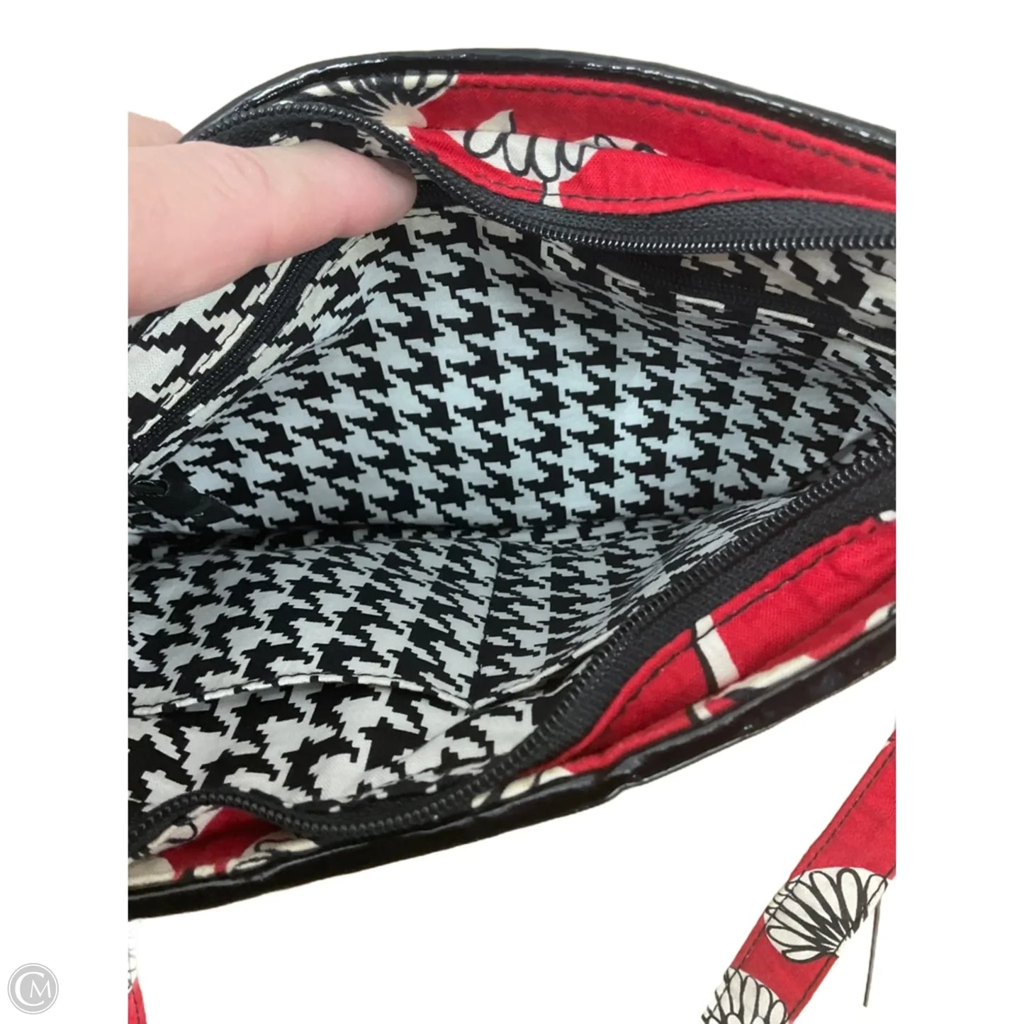 Crossbody By Vera Bradley, Size: Medium