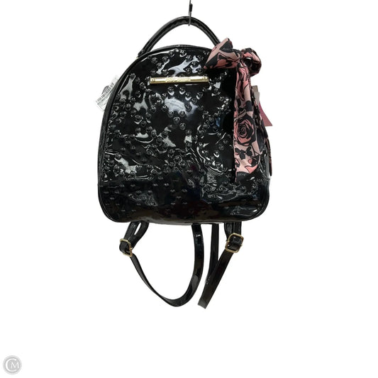 Backpack Designer By Karl Lagerfeld, Size: Medium