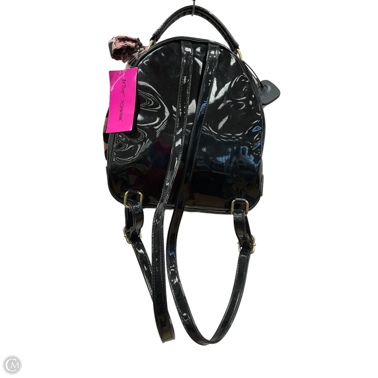 Backpack Designer By Karl Lagerfeld, Size: Medium