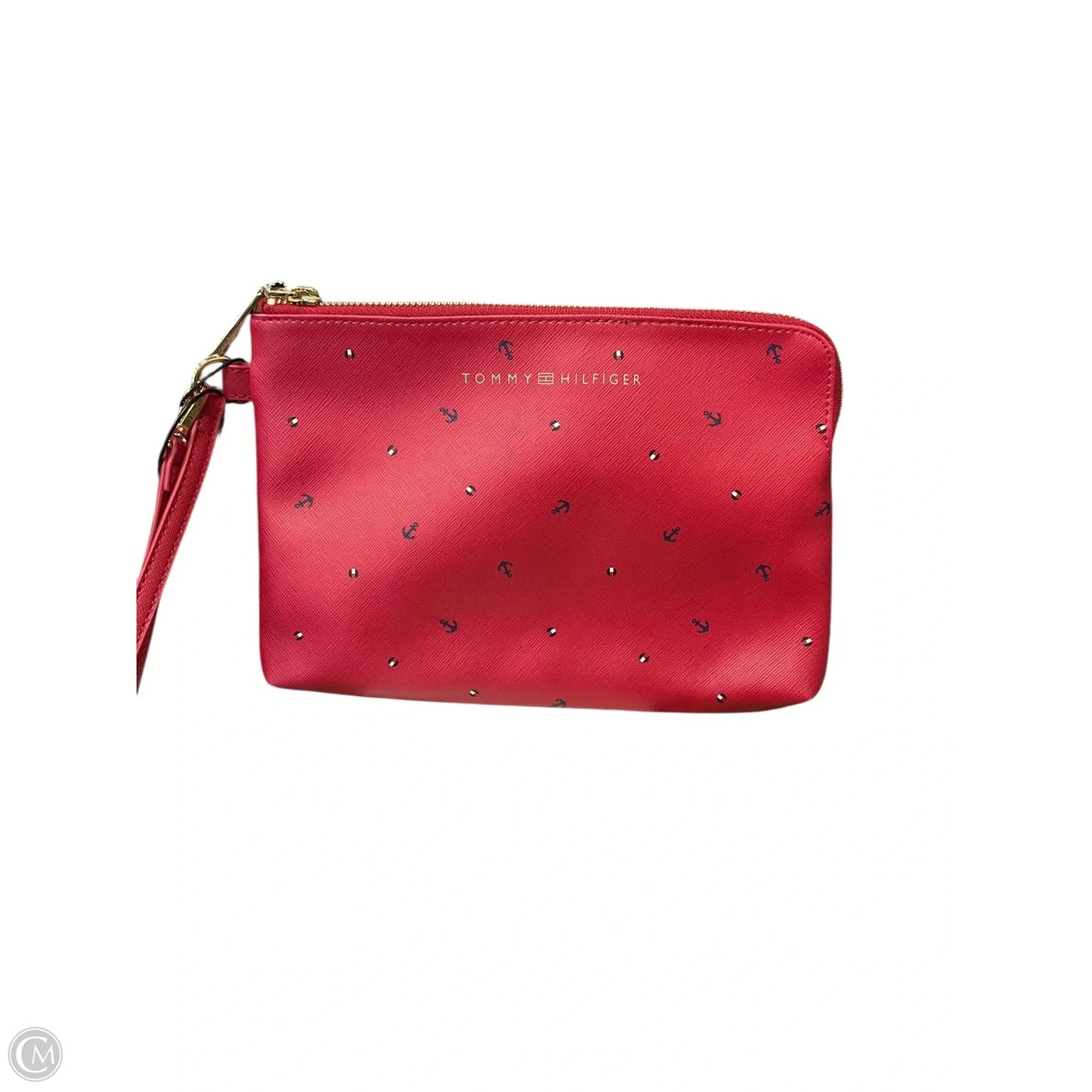 Wristlet By Tommy Hilfiger, Size: Medium