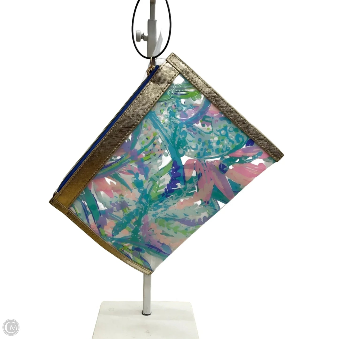 Clutch Designer By Lilly Pulitzer, Size: Medium