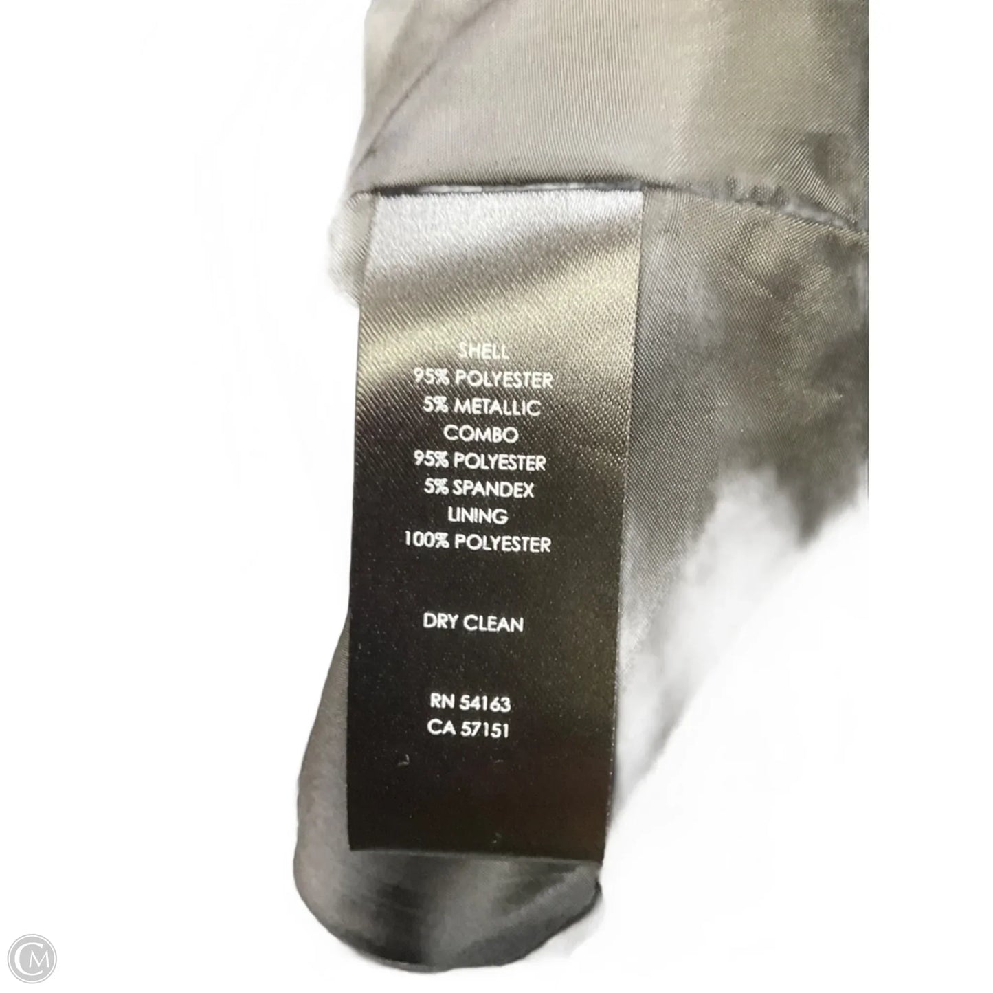 Dress Party Midi By Jessica Howard In Black & Green, Size: 3x