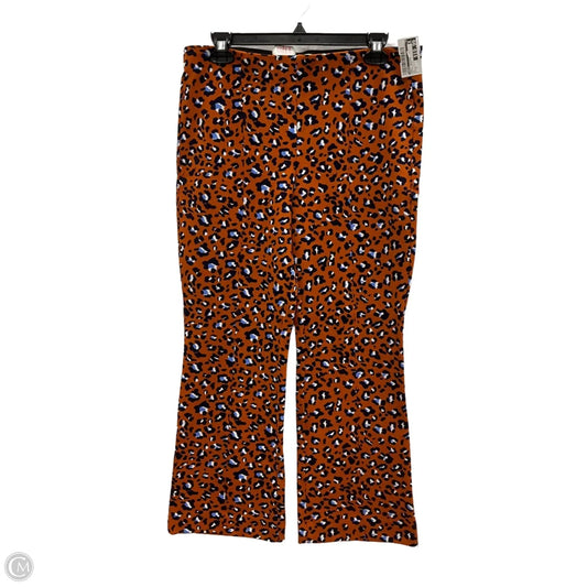 Pants Leggings By Maeve In Animal Print, Size: M