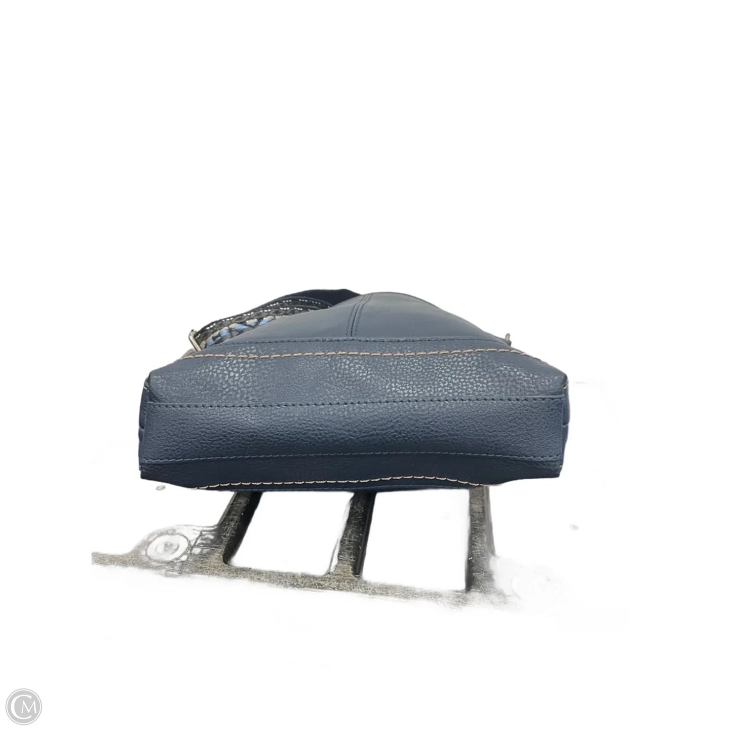 Crossbody Leather By The Sak, Size: Medium