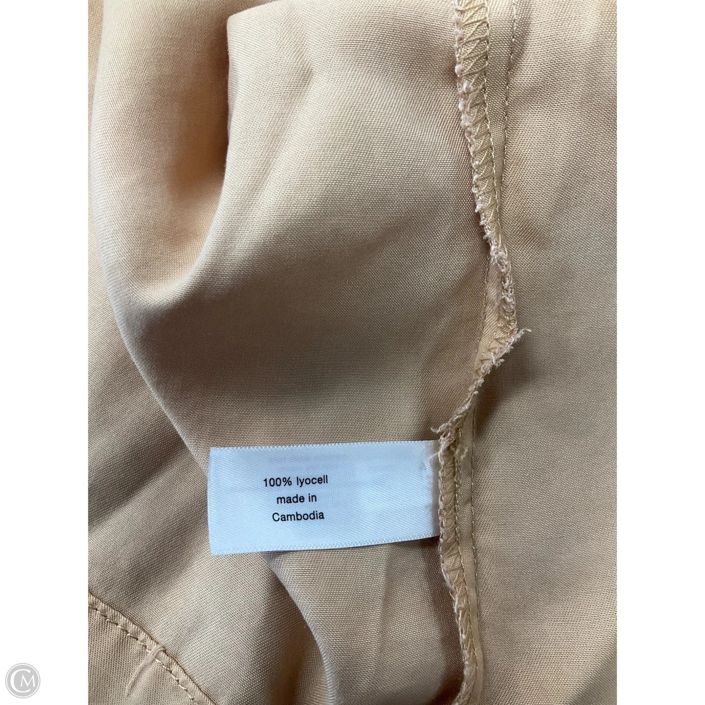 Jacket Other By Lane Bryant In Tan, Size: Xl