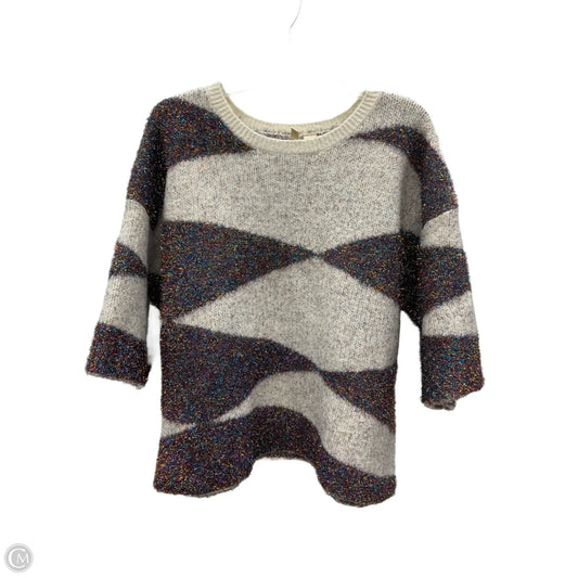 Sweater By Moth In Multi-colored, Size: S