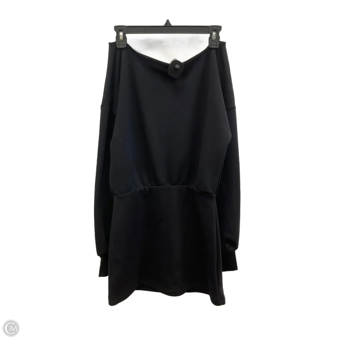 Top Long Sleeve By Lovers & Friends In Black, Size: S