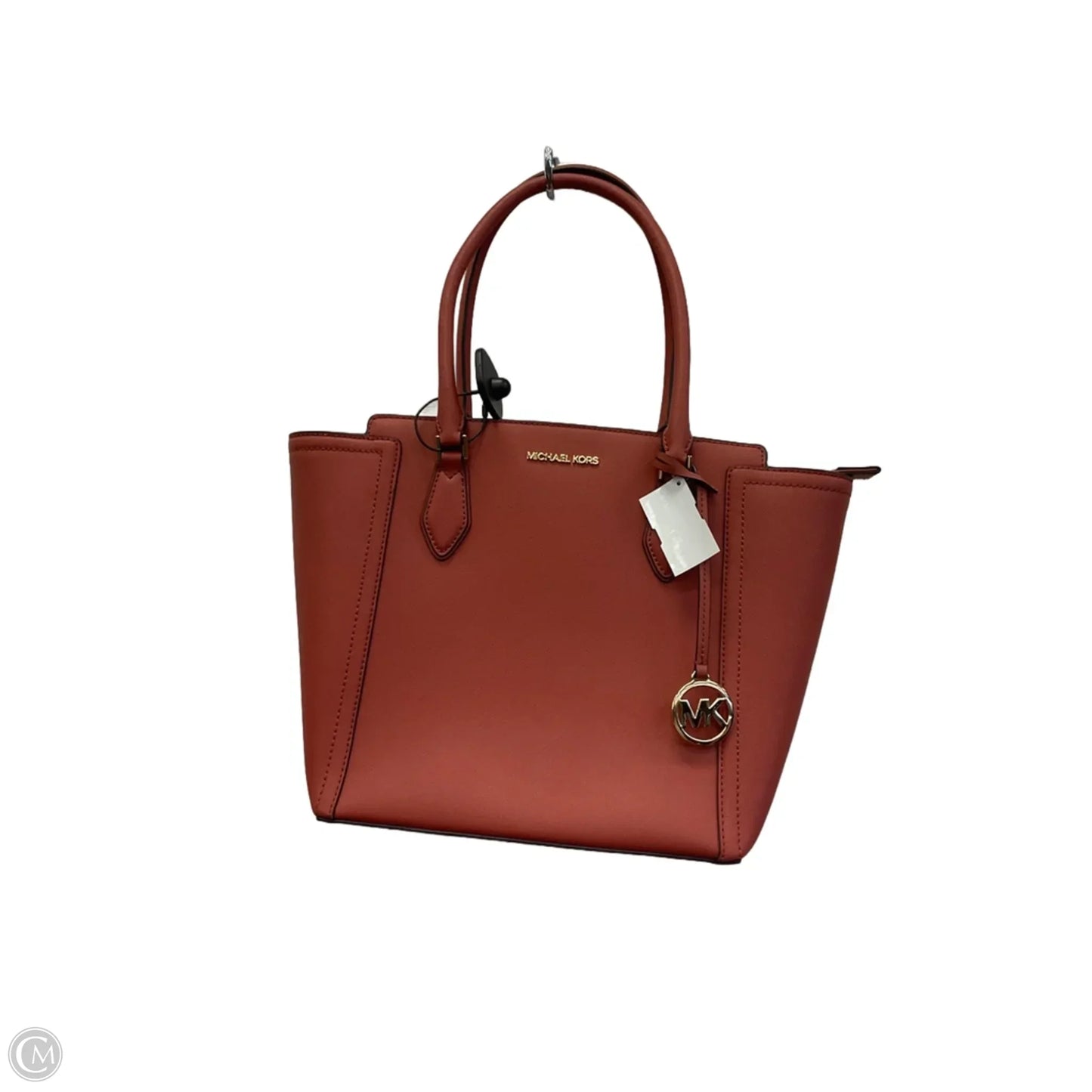 Handbag Designer By Michael Kors, Size: Medium