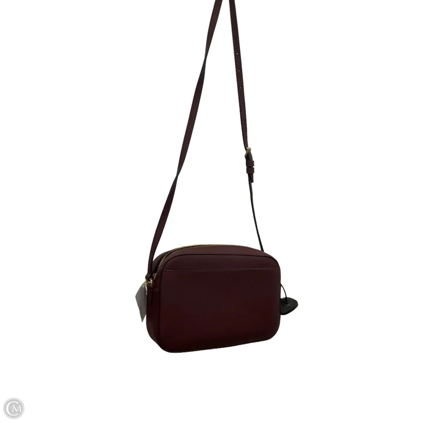 Crossbody Designer By Michael Kors, Size: Medium