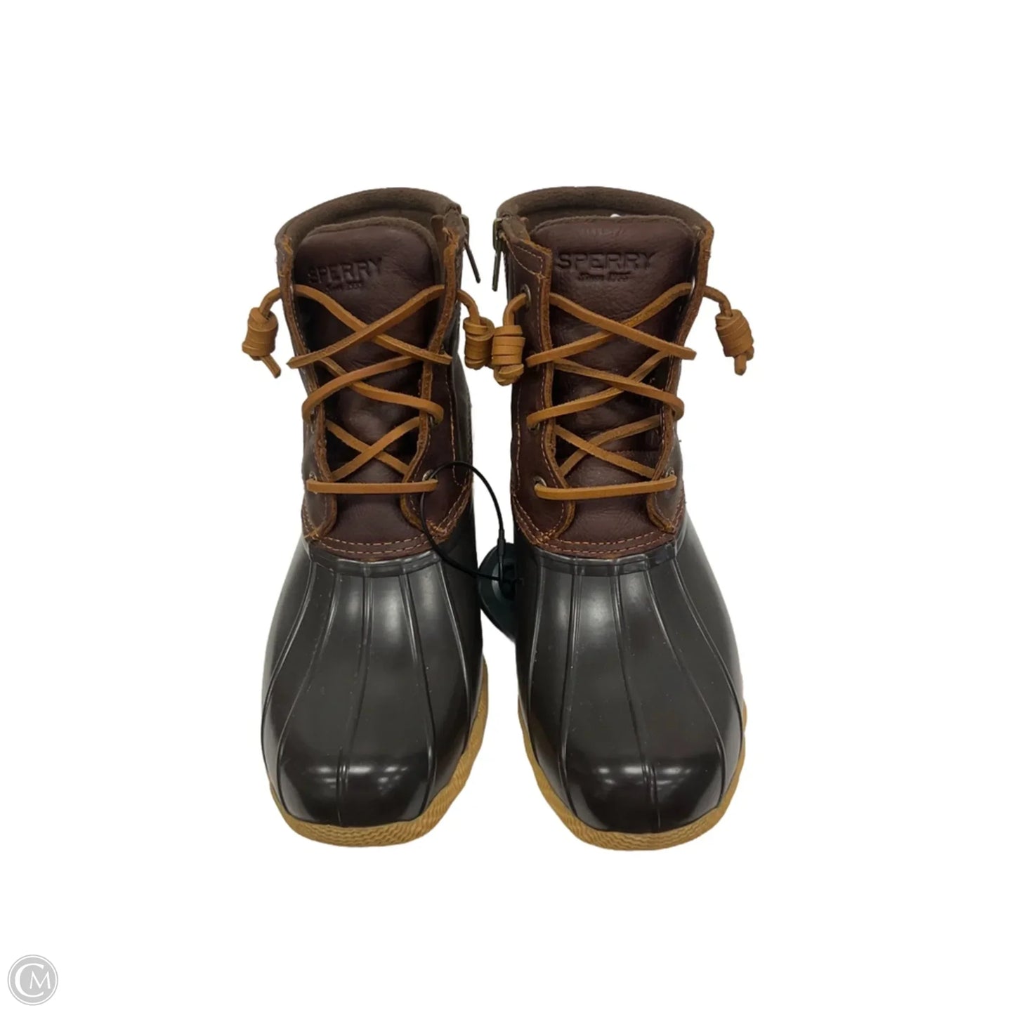 Boots Snow By Sperry In Brown, Size: 6.5