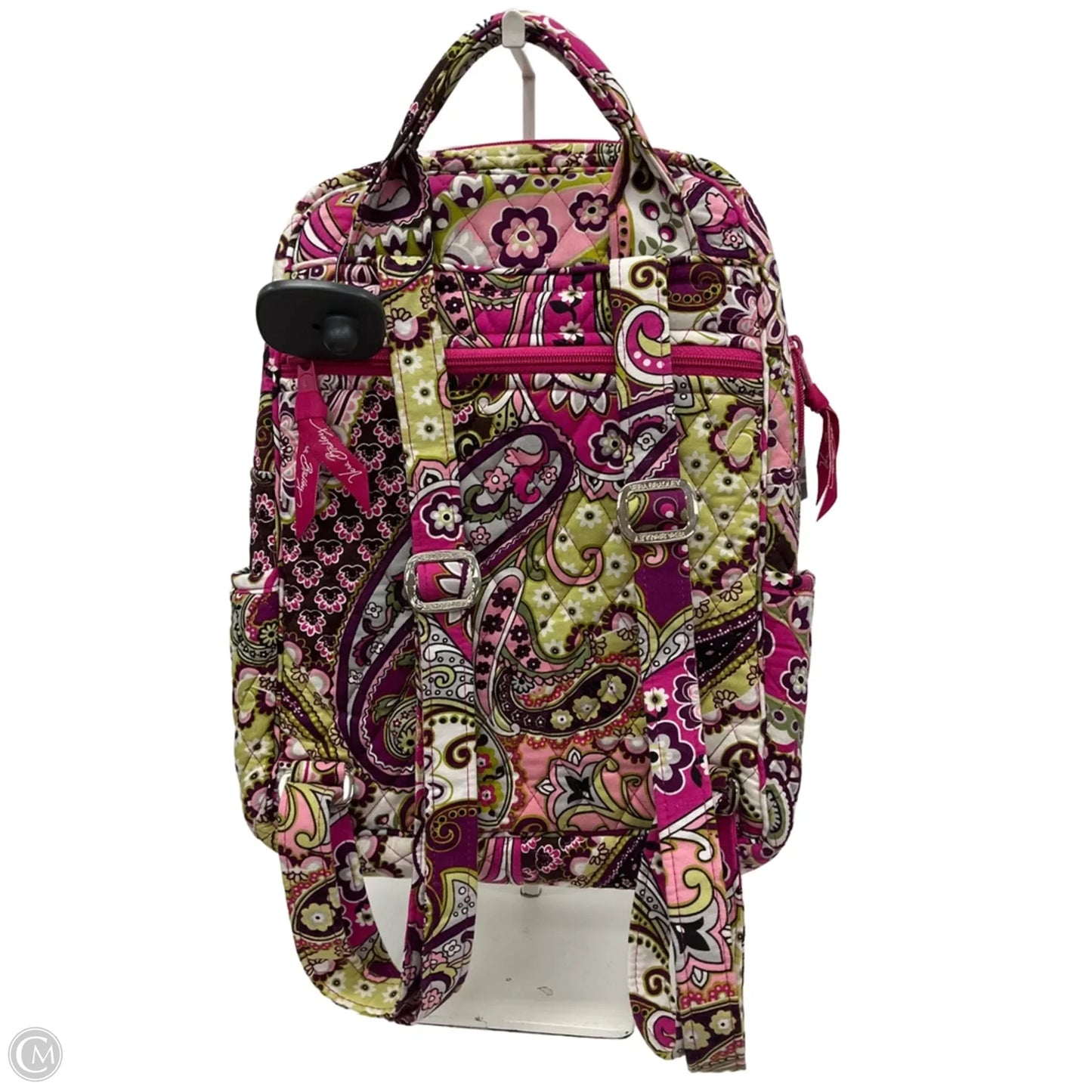 Backpack By Vera Bradley, Size: Small