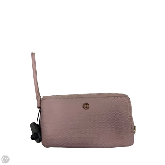 Wristlet By Lululemon, Size: Medium