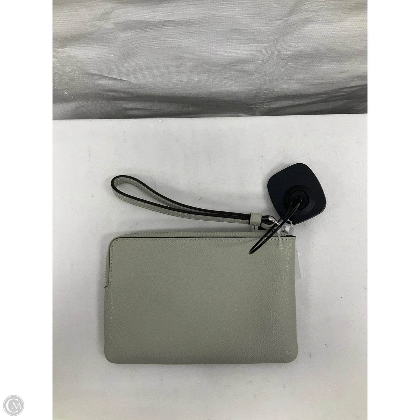 Wristlet Designer By Coach, Size: Medium