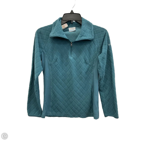 Athletic Fleece By Columbia In Blue, Size: S