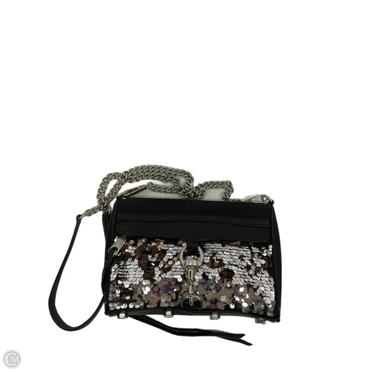 Crossbody Designer By Rebecca Minkoff, Size: Small