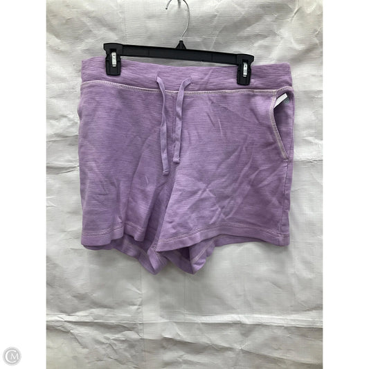 Shorts By Tommy Bahama In Purple, Size: L