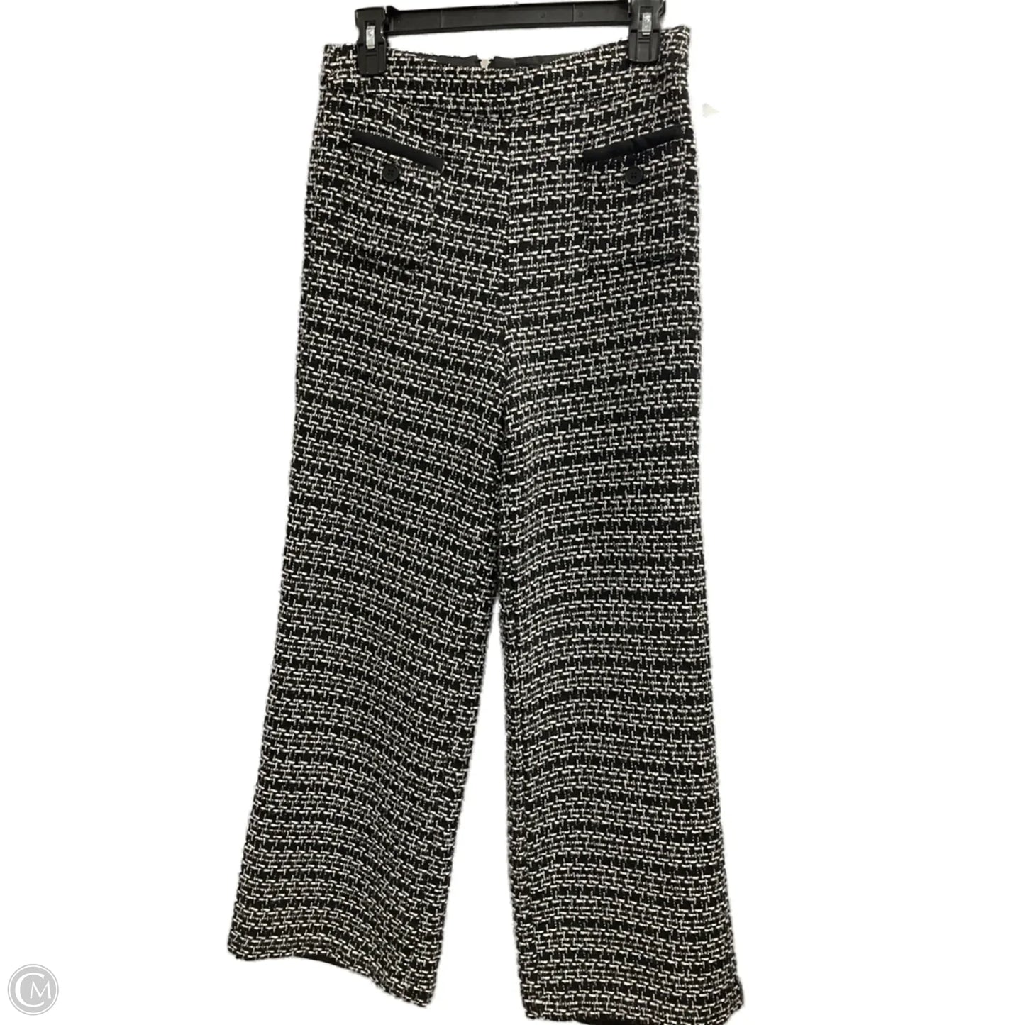 Pants Dress By New York And Co In Black & White, Size: Sp