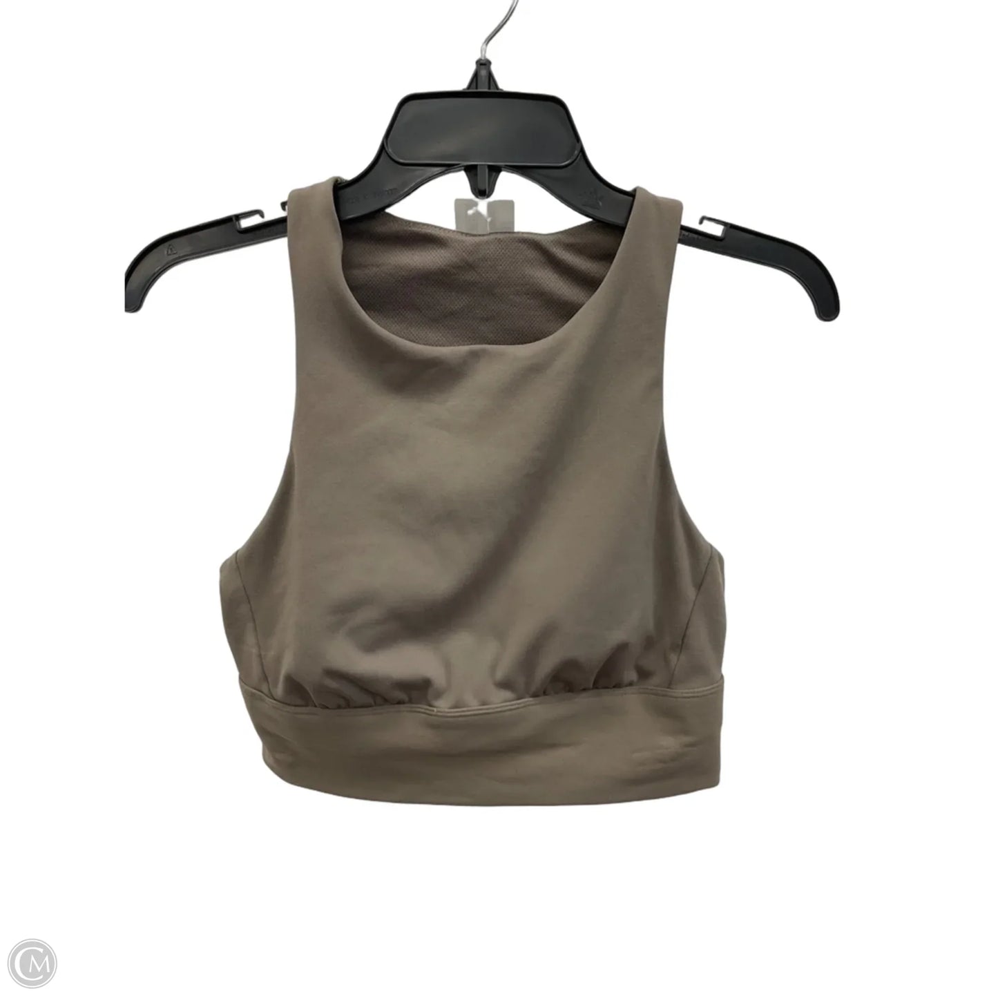 Athletic Tank Top By All In Motion In Brown, Size: M