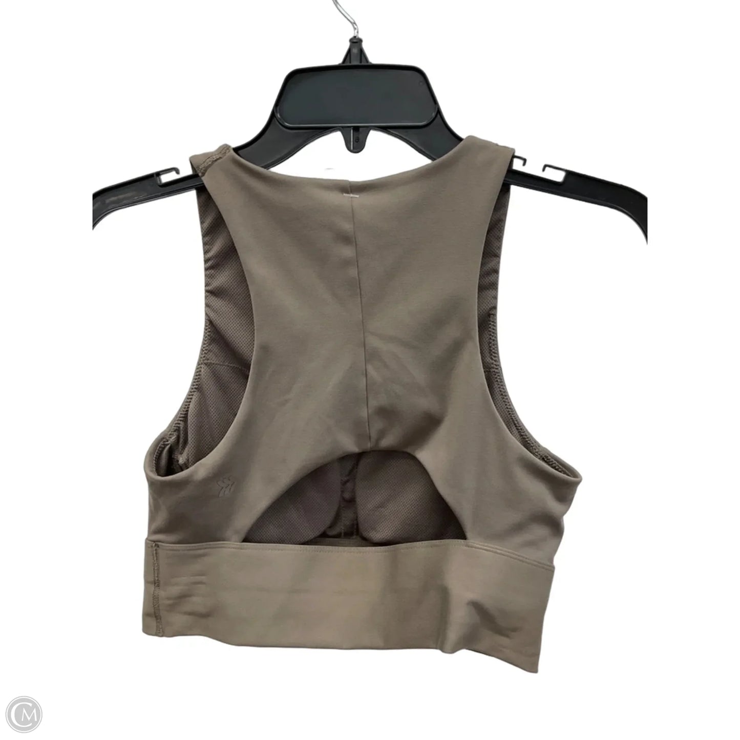 Athletic Tank Top By All In Motion In Brown, Size: M