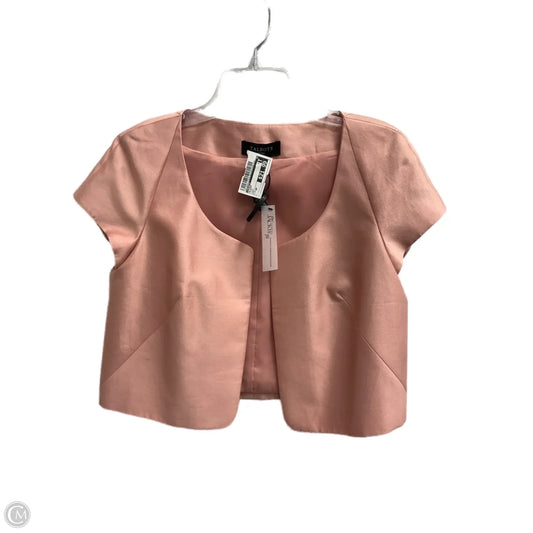 Blazer By Talbots In Pink, Size: 8p