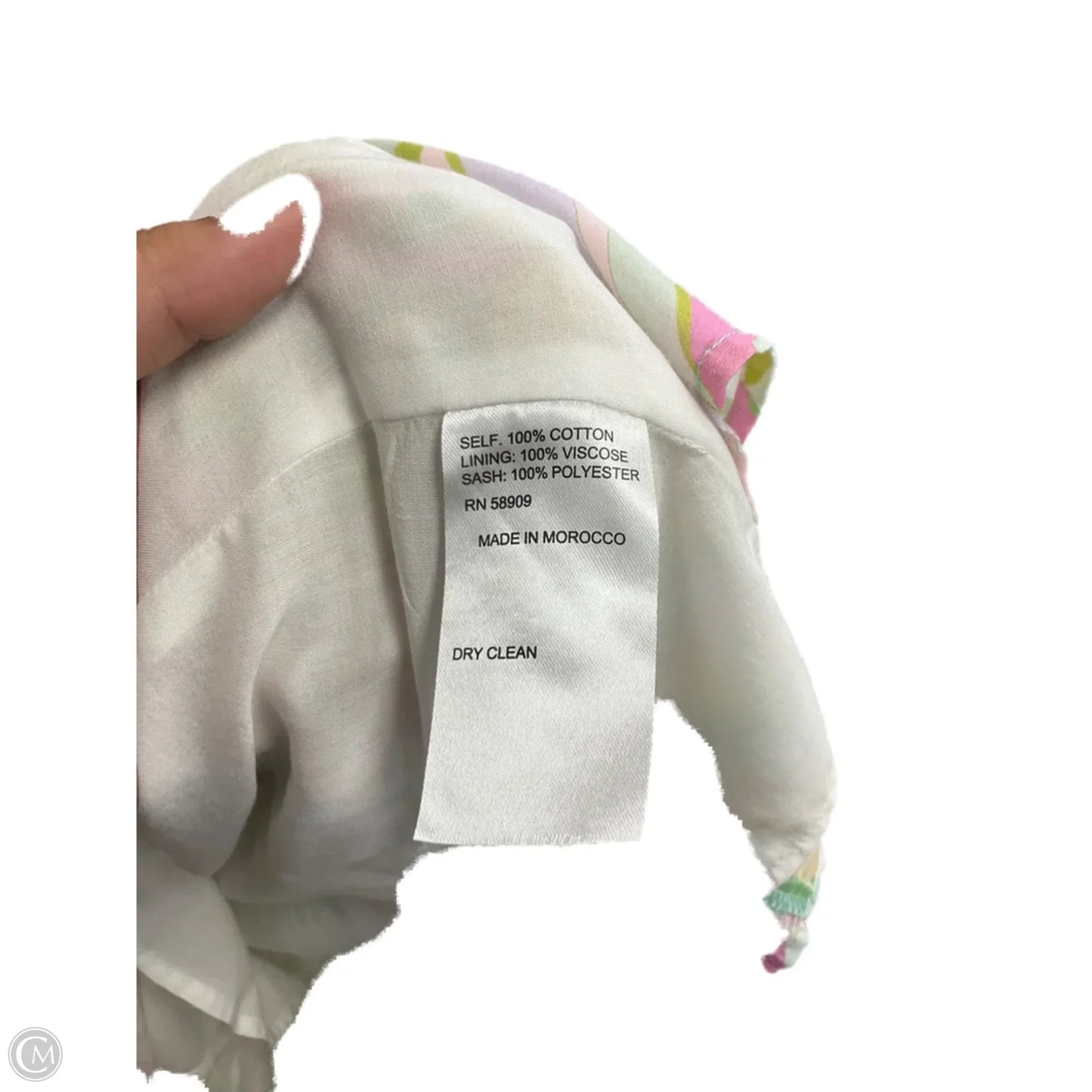 Dress Casual Midi By Antonio Melani In Multi-colored, Size: 10