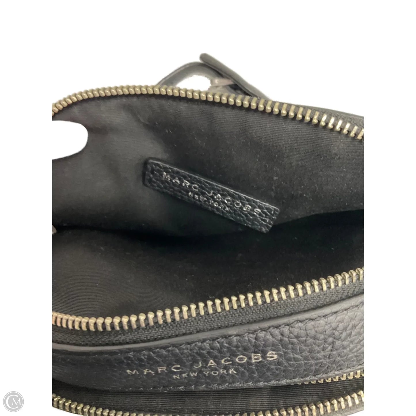 Crossbody Luxury Designer By Marc Jacobs, Size: Small