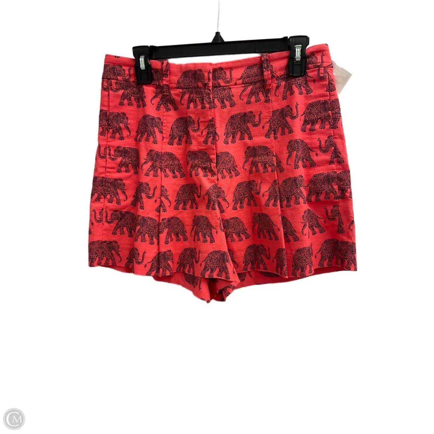 Shorts By J. Crew In Animal Print, Size: 8