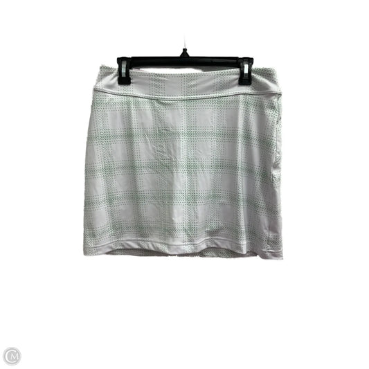 Skort By Under Armour In White, Size: S