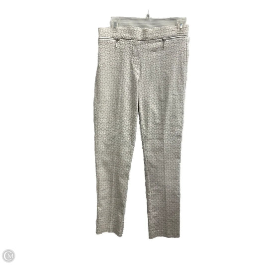 Pants Dress By Roz And Ali In Cream, Size: 4