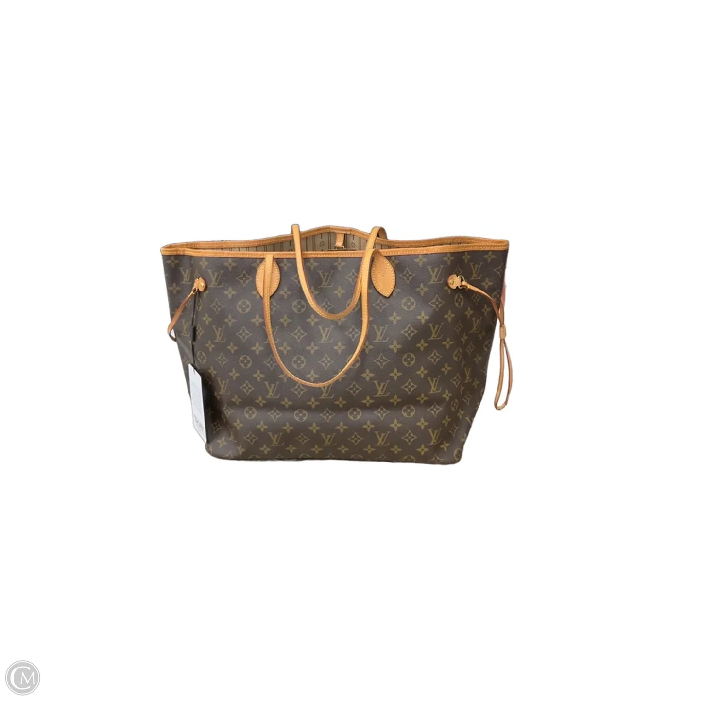 Tote Luxury Designer By Louis Vuitton, Size: Large