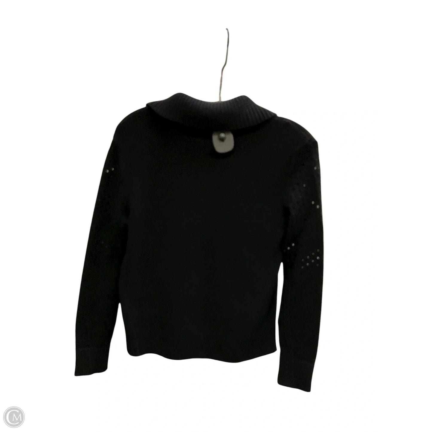 Jacket Other By Talbots In Black, Size: Xs
