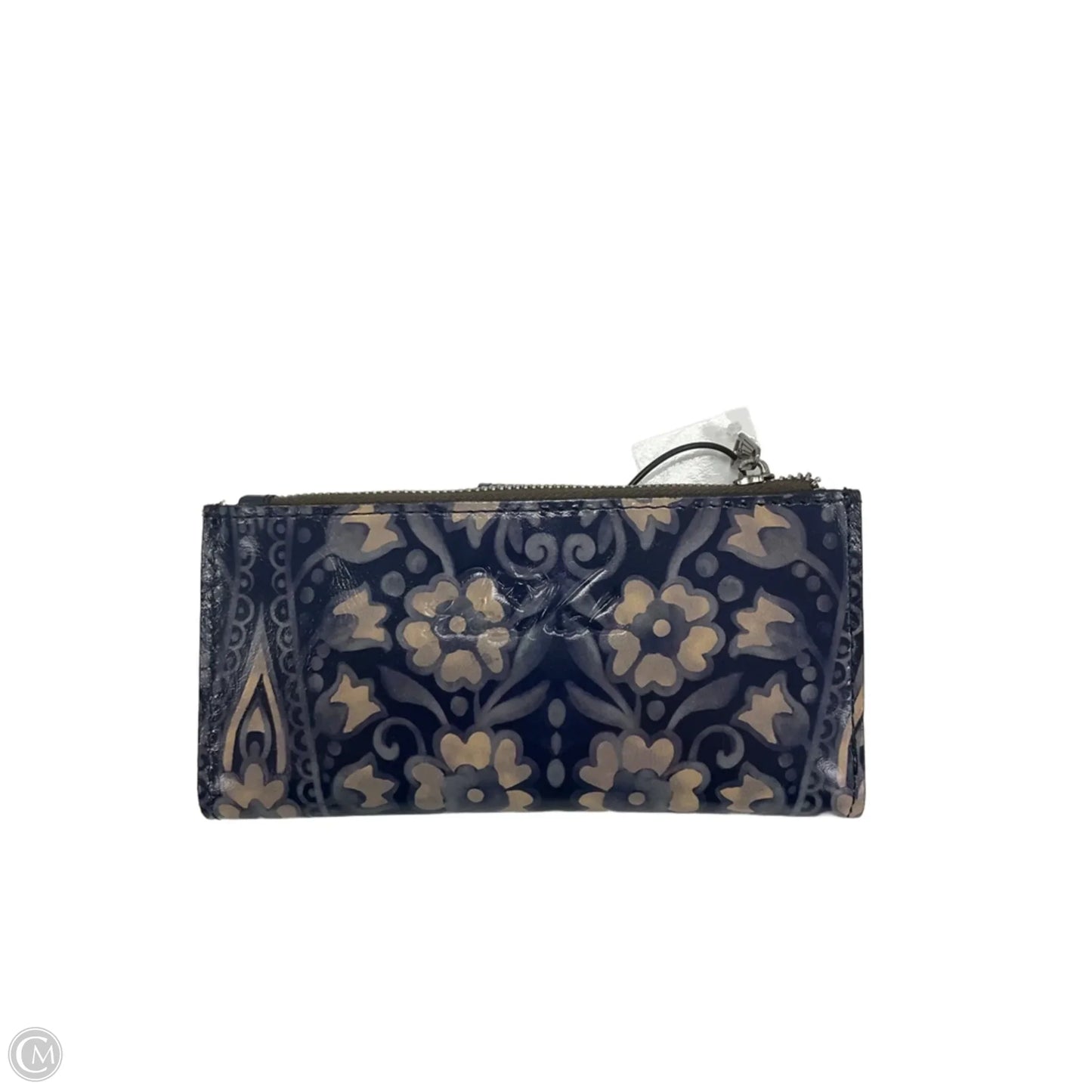 Wallet Designer By Patricia Nash, Size: Medium