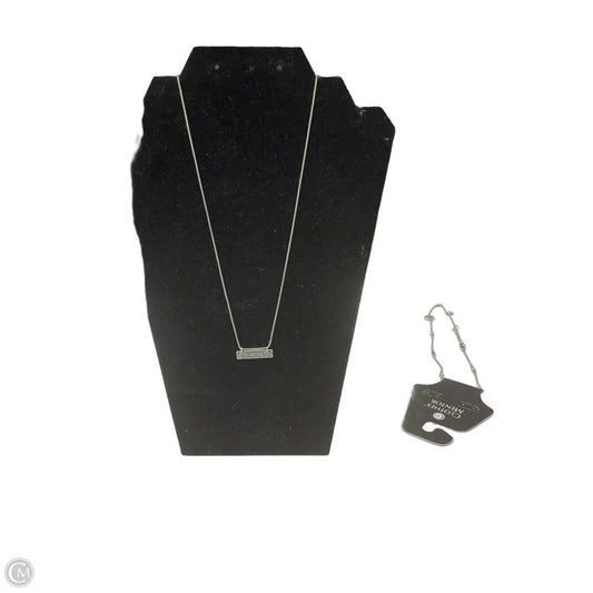 Necklace Choker & Collar By Kendra Scott