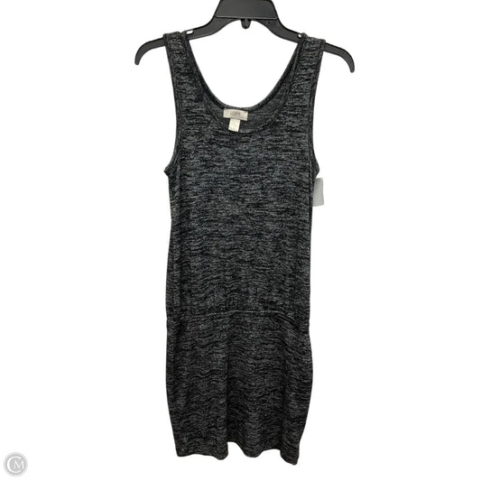 Dress Casual Short By Loft In Grey, Size: Xs