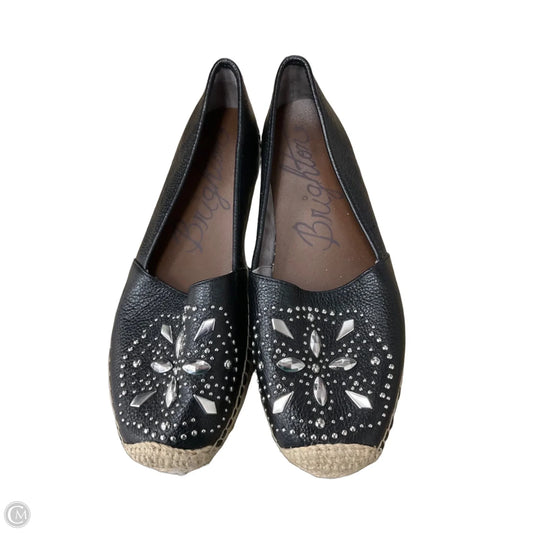 Shoes Flats By Brighton In Black, Size: 7
