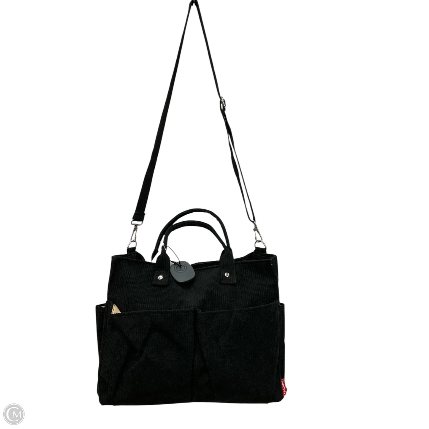 Tote By Clothes Mentor, Size: Medium