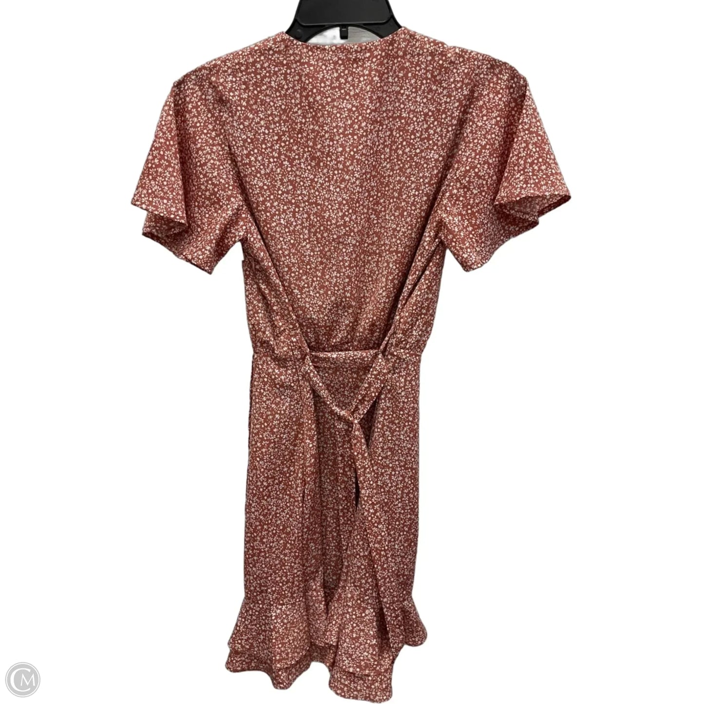 Dress Casual Short By Sadie & Sage In Floral Print, Size: S