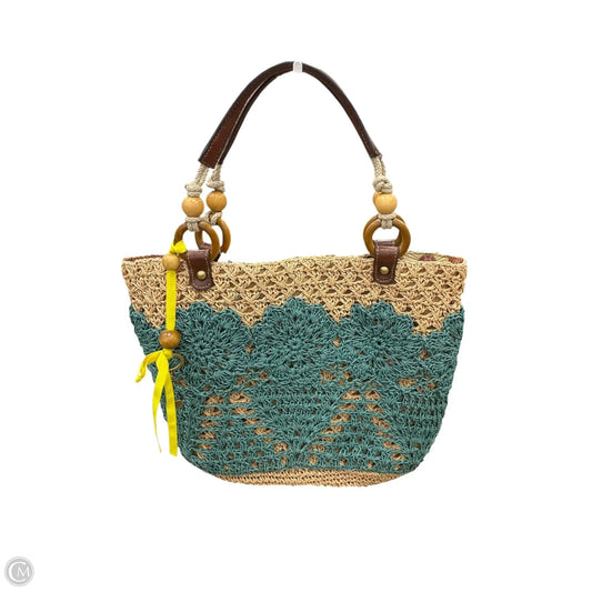 Tote By Fossil, Size: Medium