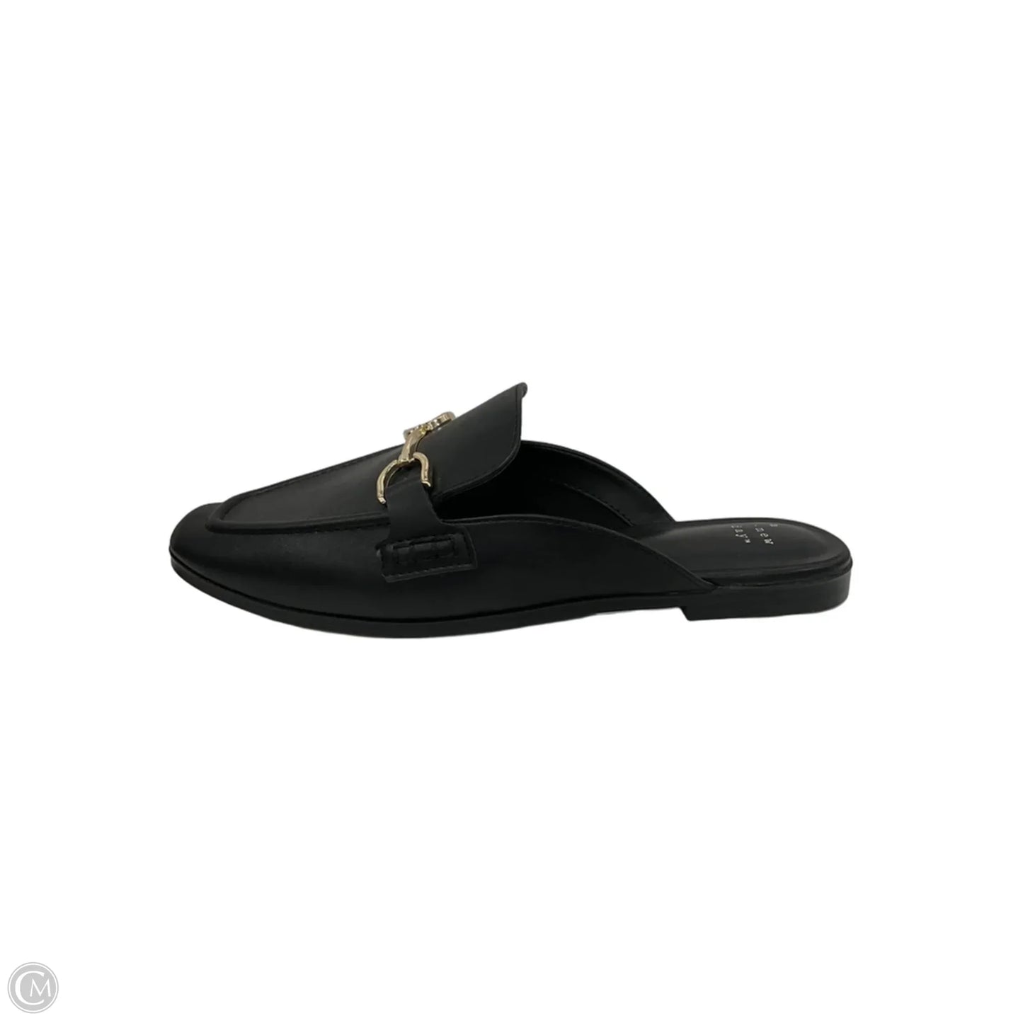 Shoes Flats By A New Day In Black, Size: 8.5